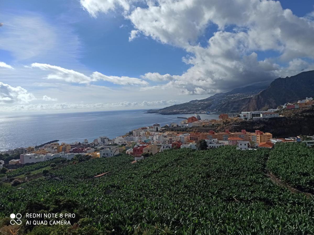 Willa El Sueno Del Angel Santa Cruz de la Palma  Zewnętrze zdjęcie
