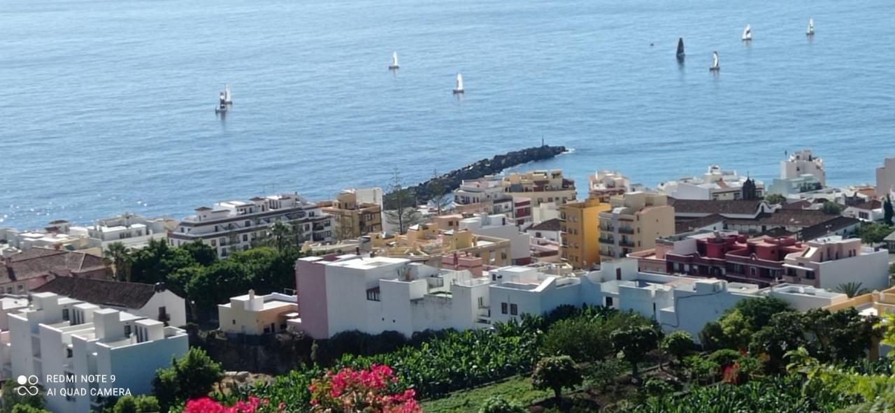 Willa El Sueno Del Angel Santa Cruz de la Palma  Zewnętrze zdjęcie