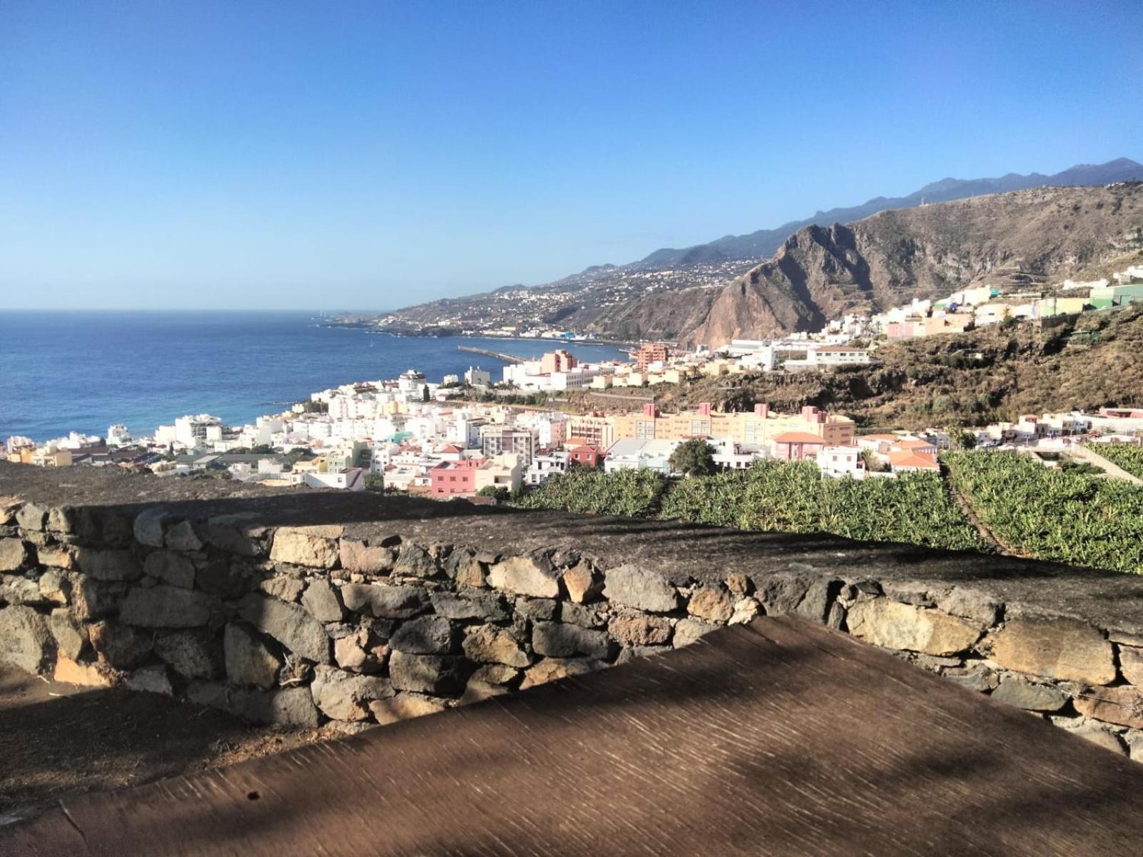 Willa El Sueno Del Angel Santa Cruz de la Palma  Zewnętrze zdjęcie
