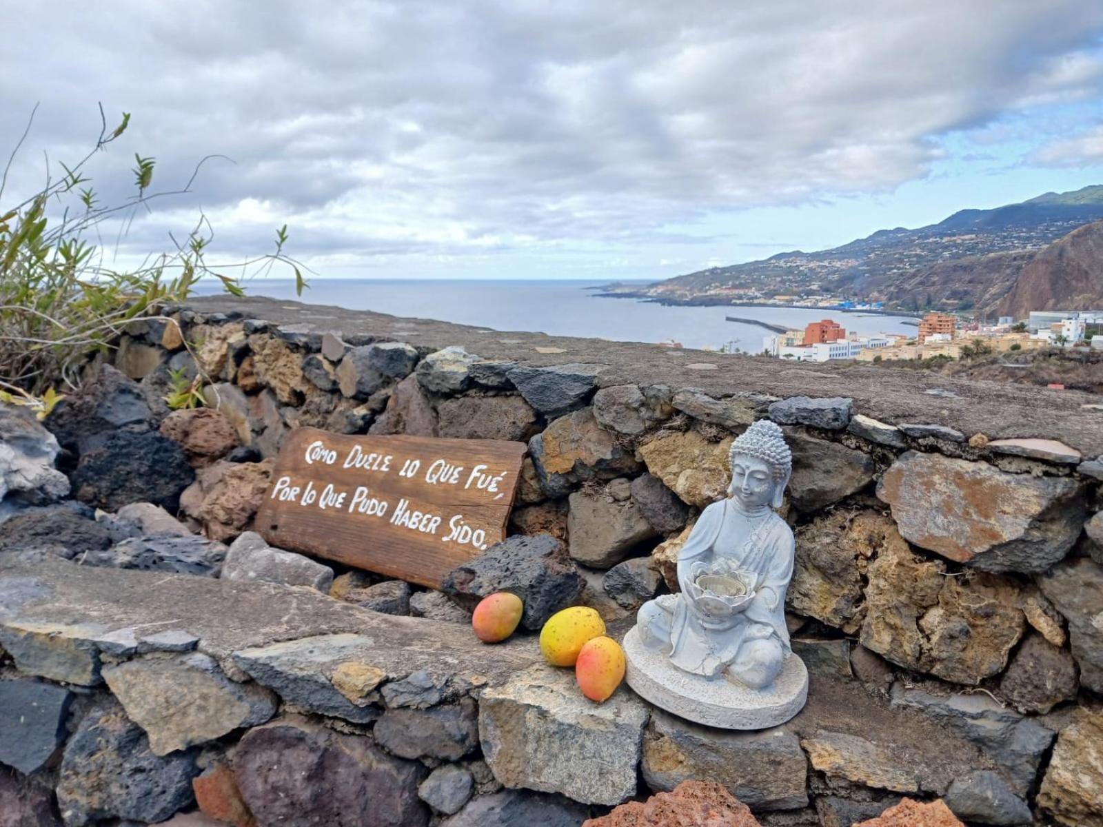 Willa El Sueno Del Angel Santa Cruz de la Palma  Zewnętrze zdjęcie