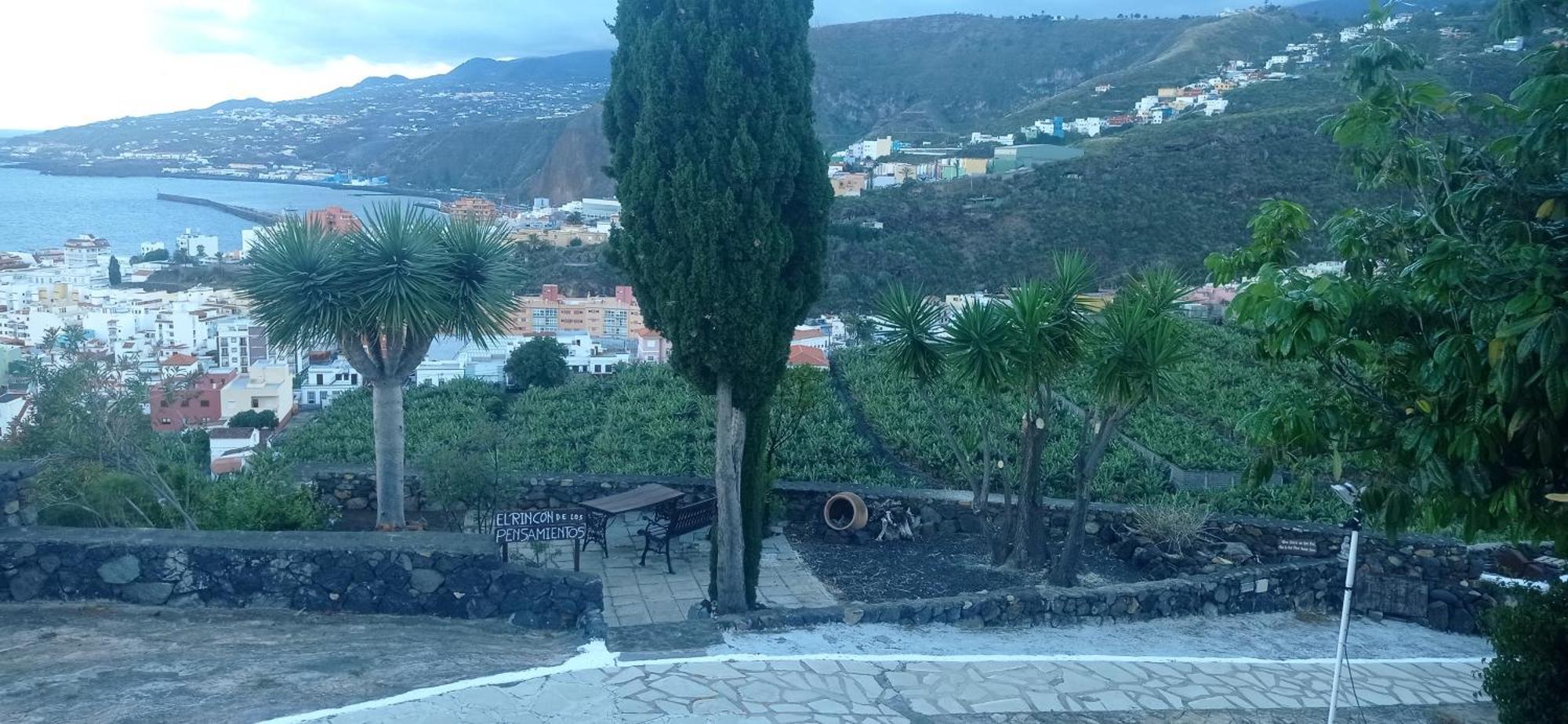 Willa El Sueno Del Angel Santa Cruz de la Palma  Zewnętrze zdjęcie